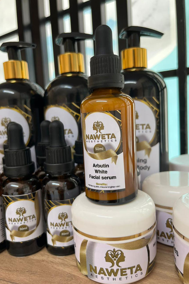 abutin white NAWETA AESTHETICS