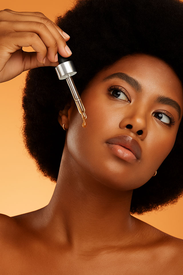 facial NAWETA AESTHETICS