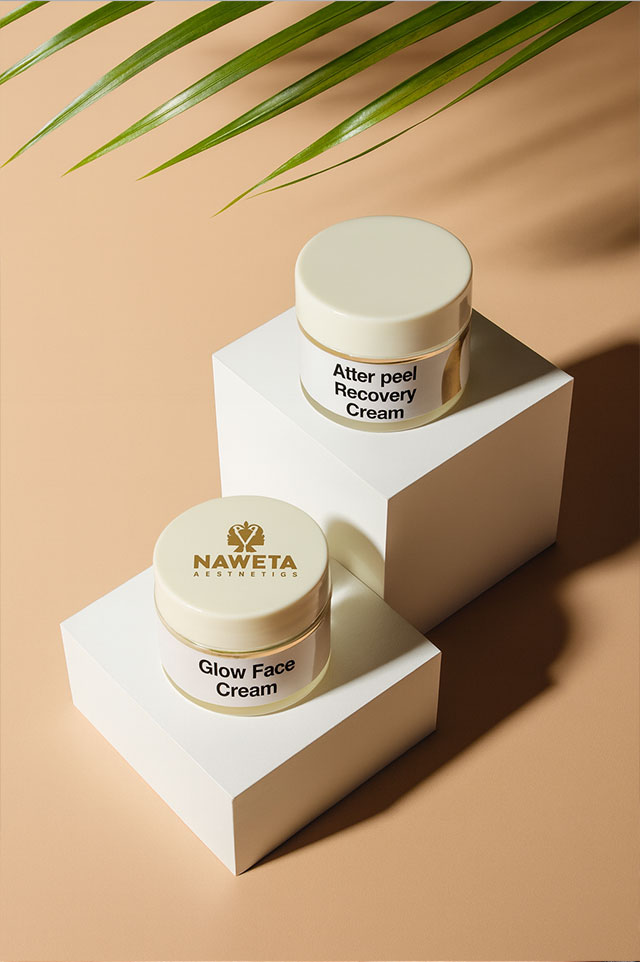 slider imges recovery creame NAWETA AESTHETICS