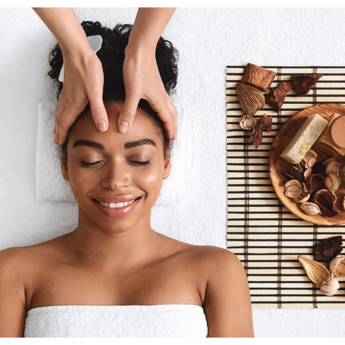 SPA TREATMENT naweta aesthetics NAWETA AESTHETICS