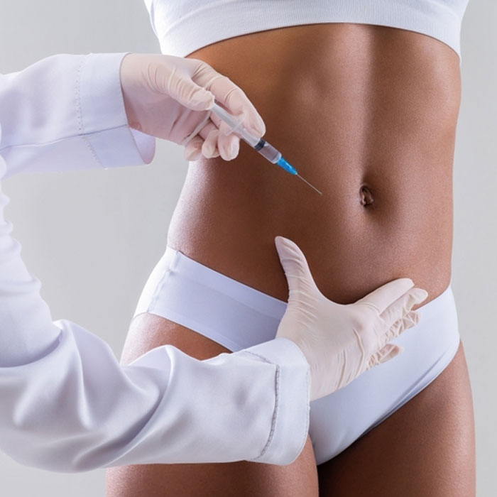 sliming injection hips NAWETA AESTHETICS